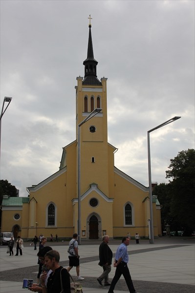 045-Яановская церковь